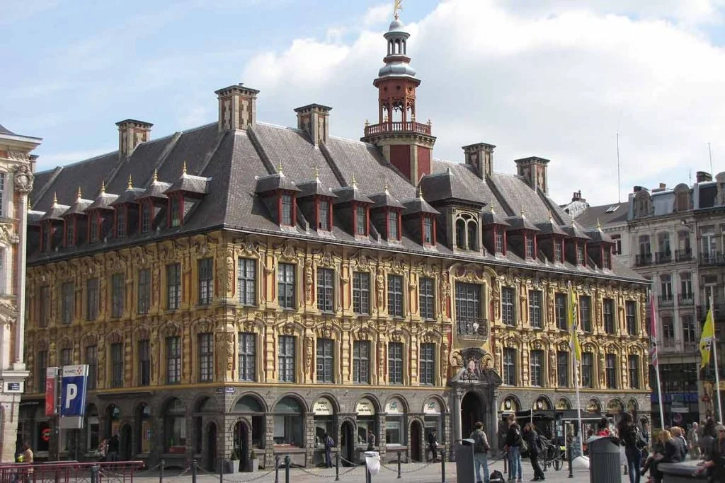 tourisme taxi lille