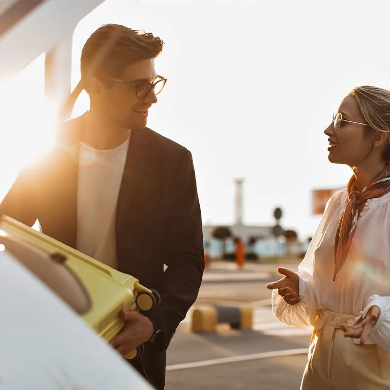 Taxi lille à votre service