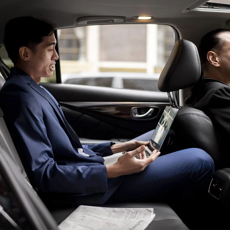 Taxi haut de gamme Lille